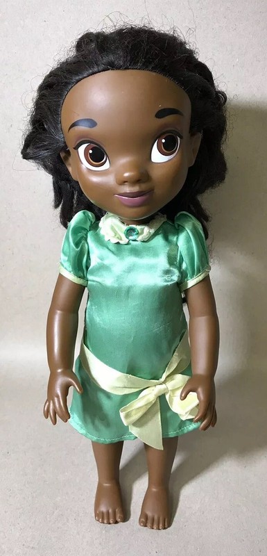 tiana animator doll